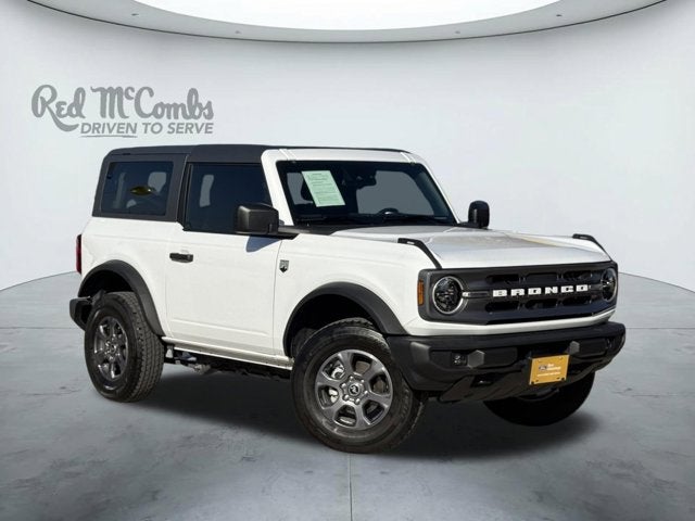 2024 Ford Bronco Big Bend