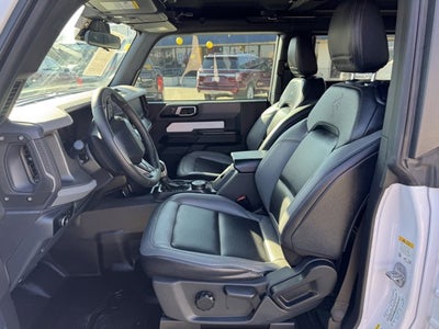 2024 Ford Bronco Big Bend