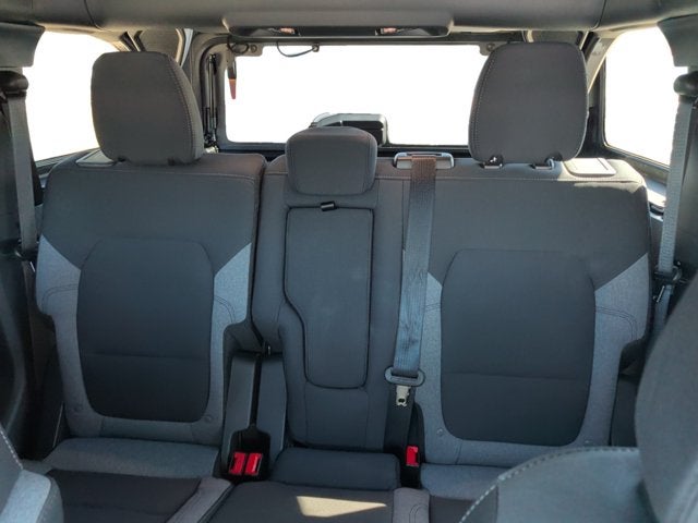 2025 Ford Bronco Big Bend®