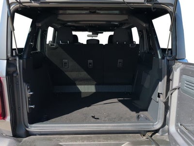 2025 Ford Bronco Big Bend®