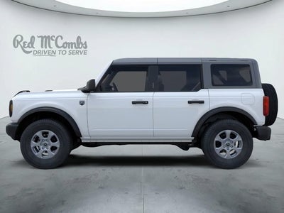 2026 Ford Bronco Big Bend®