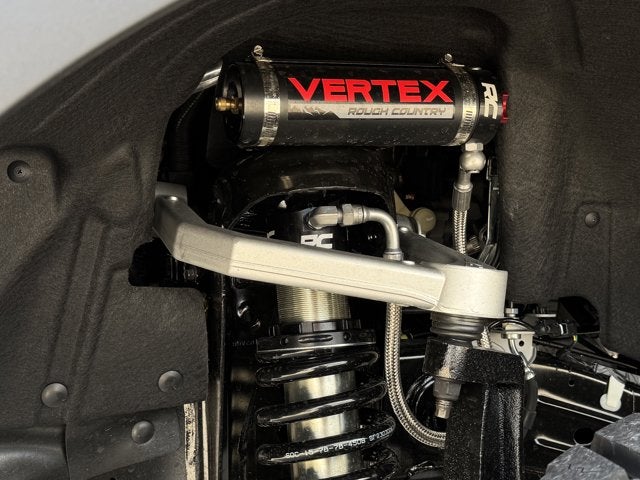 2025 Ford Bronco Big Bend P.R.O. Shop Custom