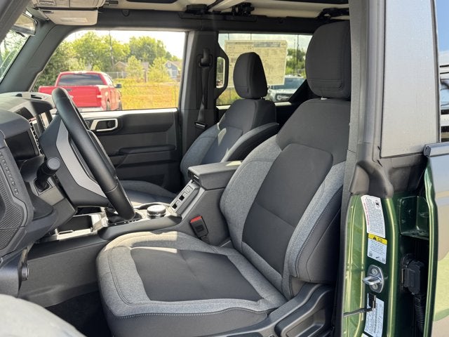 2025 Ford Bronco Big Bend P.R.O. Shop Custom