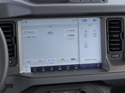 2025 Ford Bronco Big Bend P.R.O. Shop Custom