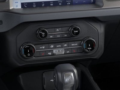 2025 Ford Bronco Big Bend P.R.O. Shop Custom