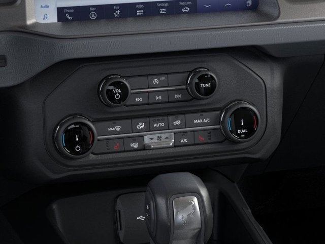 2025 Ford Bronco Big Bend P.R.O. Shop Custom