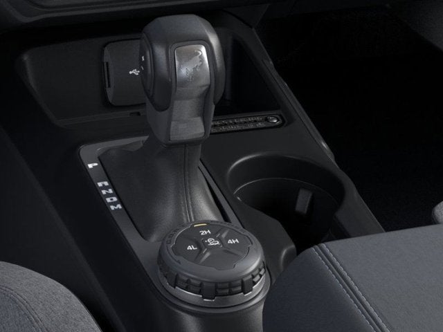 2025 Ford Bronco Big Bend P.R.O. Shop Custom