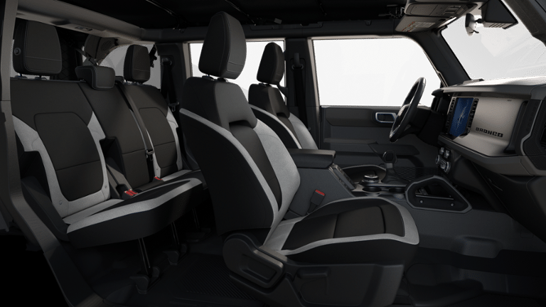 2025 Ford Bronco Big Bend P.R.O. Shop Custom