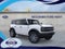 2026 Ford Bronco Big Bend Ford Custom Garage