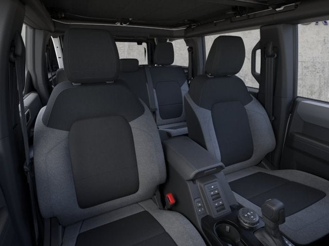 2026 Ford Bronco Big Bend Ford Custom Garage