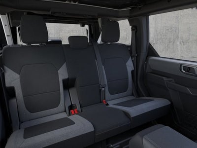 2026 Ford Bronco Big Bend Ford Custom Garage