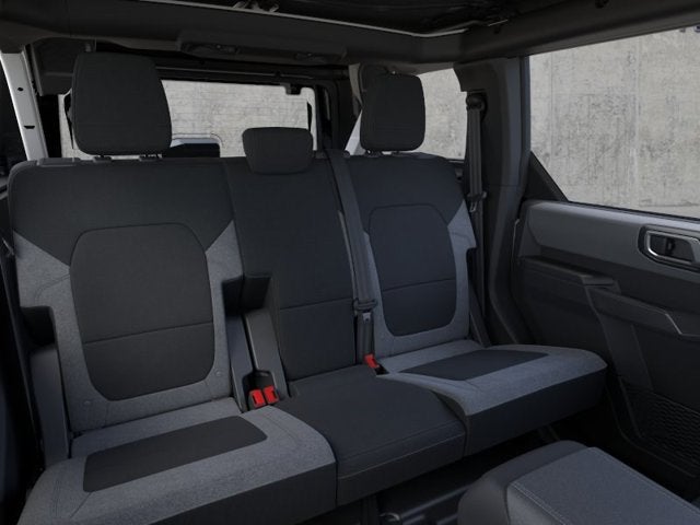 2026 Ford Bronco Big Bend Ford Custom Garage