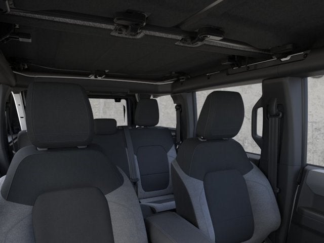 2026 Ford Bronco Big Bend Ford Custom Garage
