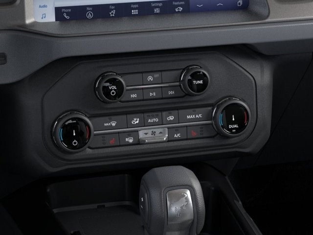 2026 Ford Bronco Big Bend Ford Custom Garage