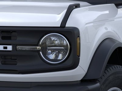 2026 Ford Bronco Big Bend Ford Custom Garage