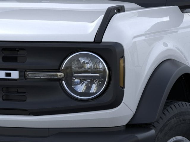 2026 Ford Bronco Big Bend Ford Custom Garage