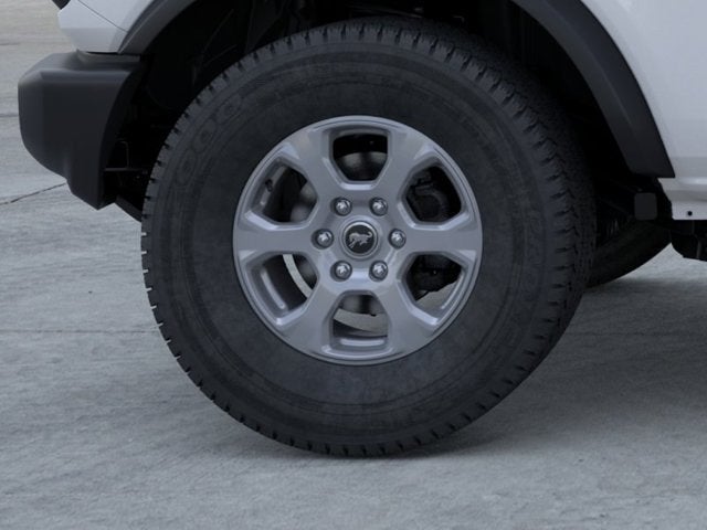 2026 Ford Bronco Big Bend Ford Custom Garage