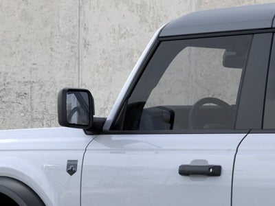 2026 Ford Bronco Big Bend Ford Custom Garage