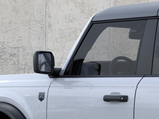2026 Ford Bronco Big Bend Ford Custom Garage