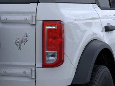 2026 Ford Bronco Big Bend Ford Custom Garage