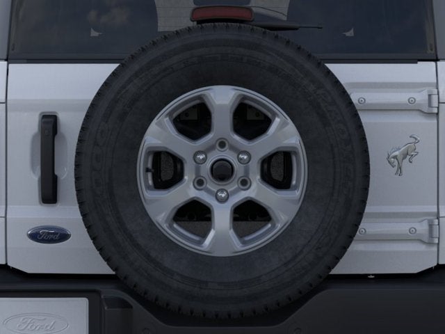 2026 Ford Bronco Big Bend Ford Custom Garage