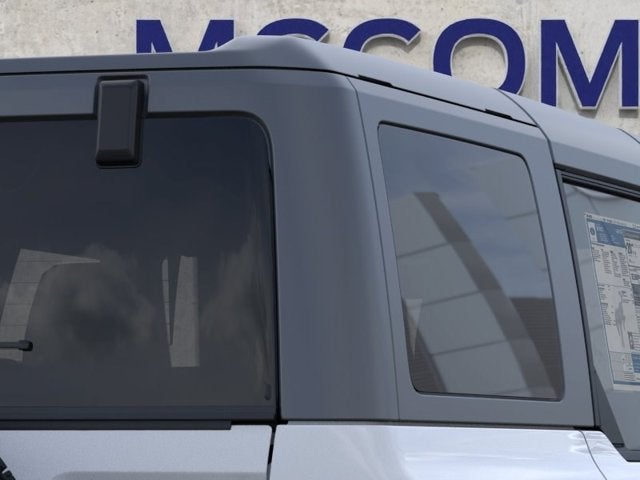 2026 Ford Bronco Big Bend Ford Custom Garage