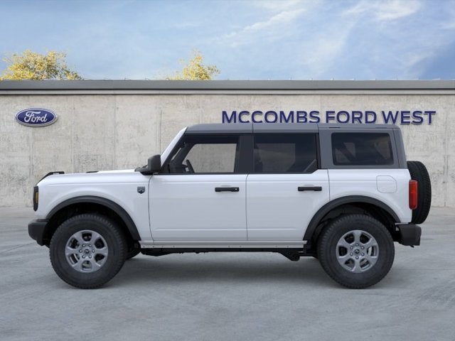 2026 Ford Bronco Big Bend Ford Custom Garage