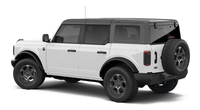 2026 Ford Bronco Big Bend Ford Custom Garage