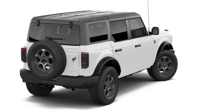 2026 Ford Bronco Big Bend Ford Custom Garage