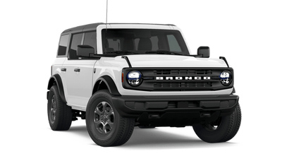 2026 Ford Bronco Big Bend Ford Custom Garage