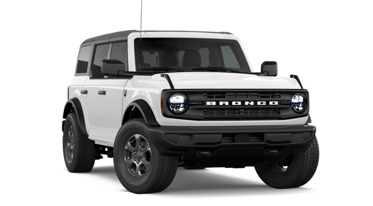 2026 Ford Bronco Big Bend Ford Custom Garage