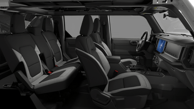 2026 Ford Bronco Big Bend Ford Custom Garage