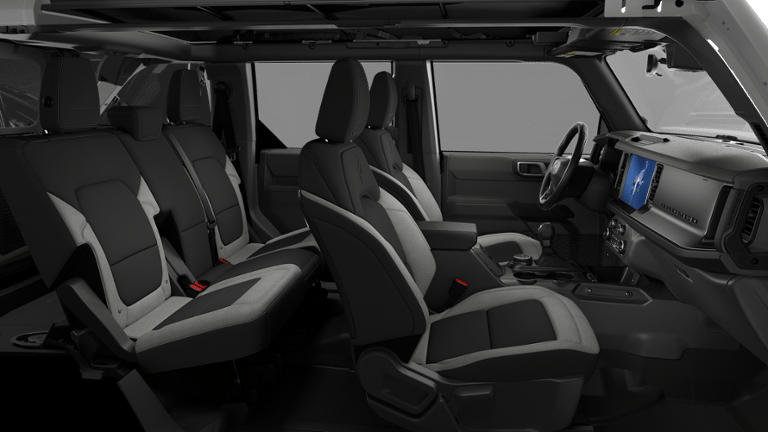 2026 Ford Bronco Big Bend Ford Custom Garage