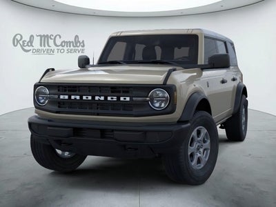 2026 Ford Bronco Big Bend®