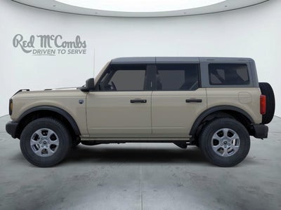2026 Ford Bronco Big Bend®