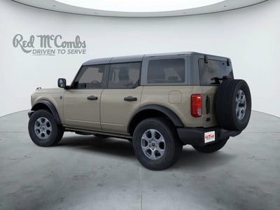 2026 Ford Bronco Big Bend®