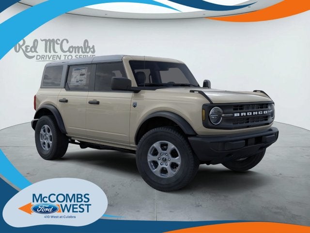 2026 Ford Bronco Big Bend®