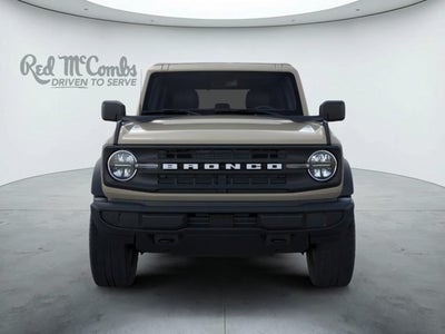 2026 Ford Bronco Big Bend®