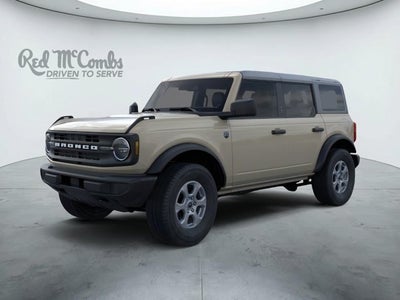 2026 Ford Bronco Big Bend®