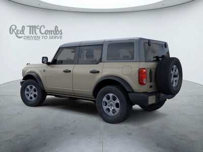 2026 Ford Bronco Big Bend®