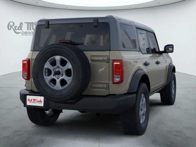 2026 Ford Bronco Big Bend®