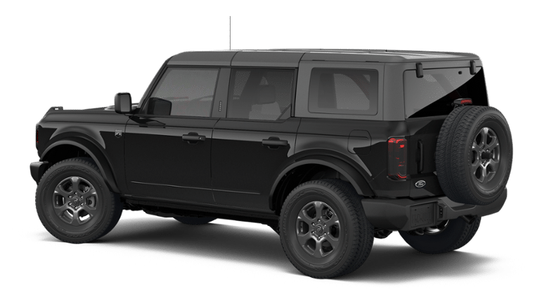 2026 Ford Bronco Big Bend®