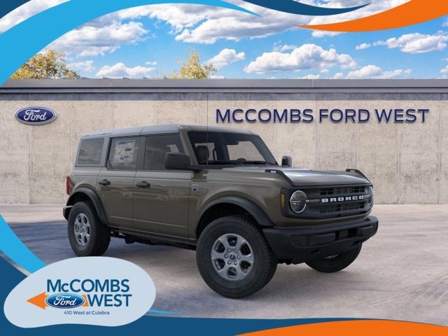 2026 Ford Bronco Big Bend®