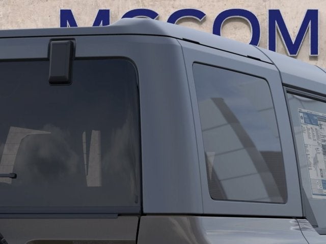 2026 Ford Bronco Big Bend®