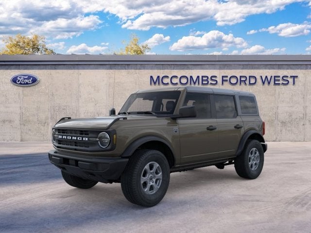2026 Ford Bronco Big Bend®