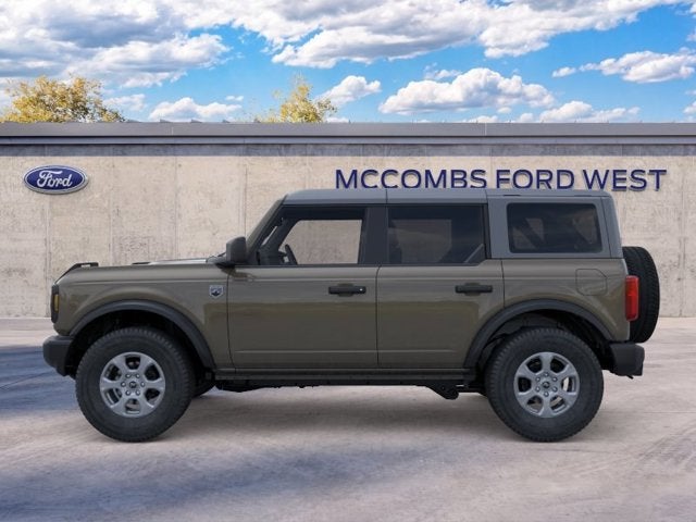 2026 Ford Bronco Big Bend®