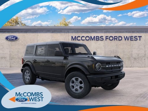2026 Ford Bronco Big Bend®