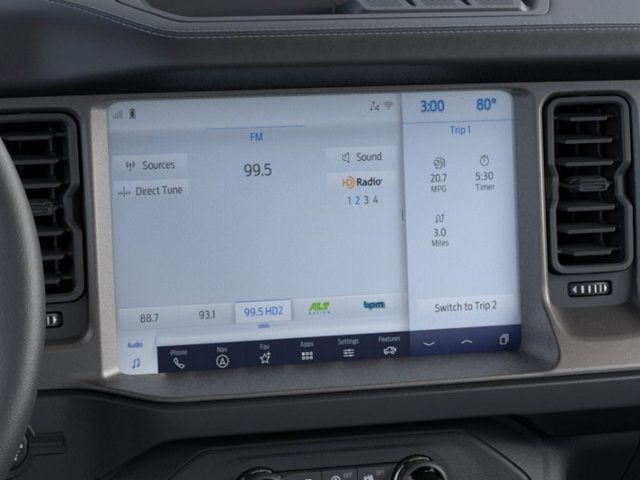 2026 Ford Bronco Outer Banks®