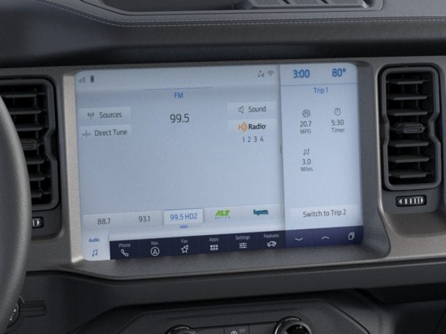 2026 Ford Bronco Outer Banks®