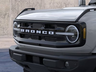 2026 Ford Bronco Outer Banks®